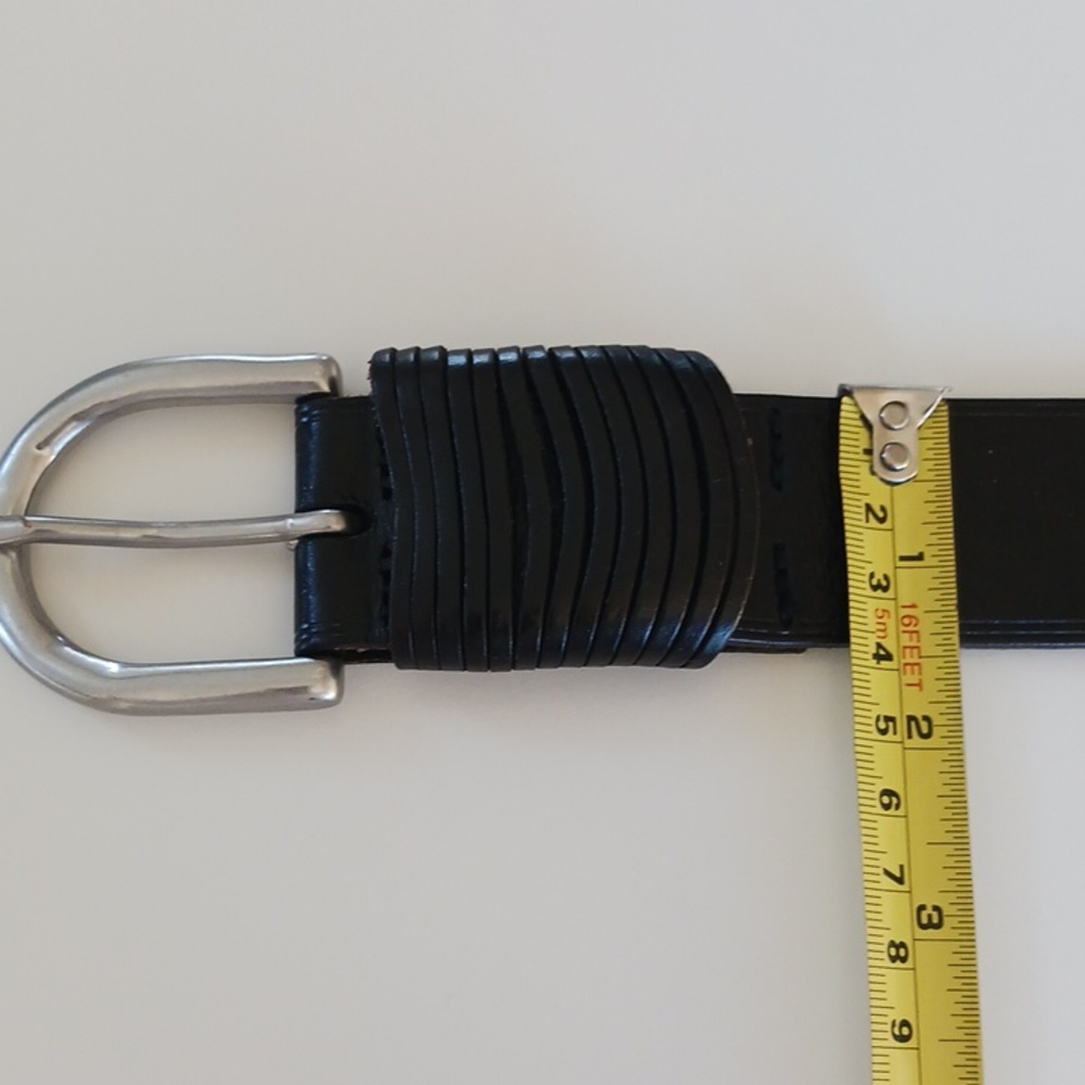 Ralph Lauren Leather Belt - Picture 10 of 13
